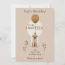 Search for dog father invitations Puppy