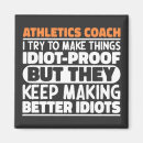 Search for coach magnets Trainer