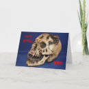 Search for skull birthday cards Red
