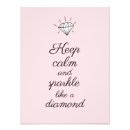 Search for diamond posters Cute
