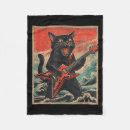 Search for rock band blankets Cat
