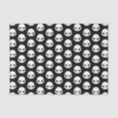 Search for skull tissue paper Creepy