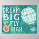 Search for fly high posters Blue