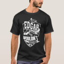 Search for edgar tshirts Thing