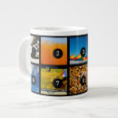Search for 10 photo collage mugs Family photos