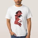 Search for succubus tshirts Red skin