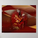 Search for jesters posters Red