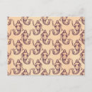 Search for vintage mermaid postcards Old