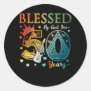 Search for birthday blessings stickers Years