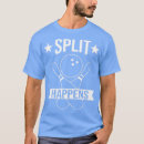 Search for bowling split tshirts Skittles