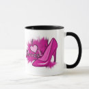 Search for shoe mugs Hot pink