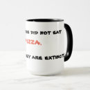 Search for funny pizza mugs Joke