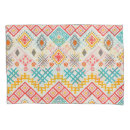 Search for aztec pillowcases Boho