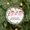 Search for quarantine christmas tree decorations Lockdown