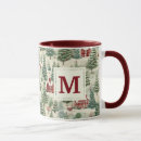 Search for cute country mugs Vintage