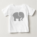 Search for elephant baby shirts Animal