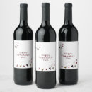 Search for valentine wine labels I love you