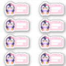 Search for unique penguins For her
