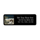 Search for mermaids return address labels For her