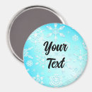 Search for snowflake magnets Cold