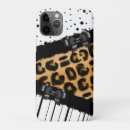 Search for polka dots iphone cases Black and white