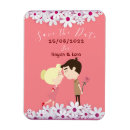 Search for cartoon couple wedding save the dates Engagement