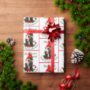 Search for basset hound wrapping paper Xmas