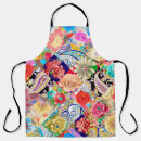 Search for cute skull aprons Celebration