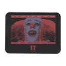 Search for pennywise magnets It scary movie
