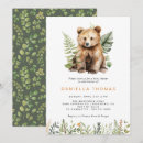 Search for wildlife invitations Gender neutral
