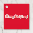 Search for happy new year favour tags Red