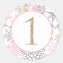 Search for invitation seals wedding stickers Pink