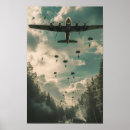 Search for vintage military posters Plane