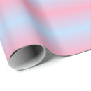 Search for light blue wrapping paper Ombre