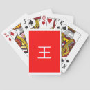Search for art playing cards Minimal