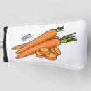 Search for carrot golf head covers Vegetable