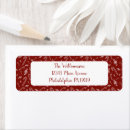 Search for peppermint candy return address labels Sweet
