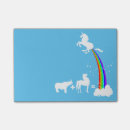 Search for funny unicorn post it notes Humour