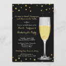 Search for champagne glass hens party invitations Bachelorette