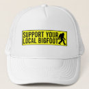 Search for cryptozoology hats Squatchy