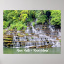 Search for rock art Waterfall
