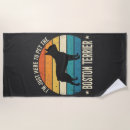 Search for boston terrier beach towels Weimaraner