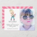 Search for photo booth party invitations Blue
