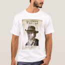 Search for wanted dead or alive tshirts Vintage