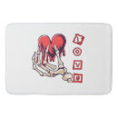 Search for mexican bath mats Flowers