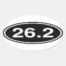 Search for marathon stickers Miles