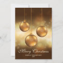 Search for glamorous christmas cards Gold