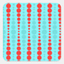 Search for red dots stickers Retro