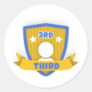 Search for 3rd place stickers Award