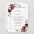 Search for spring floral wedding invitations Modern